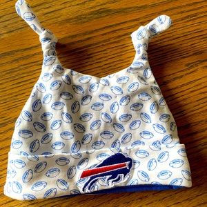 Buffalo Bills infant hat